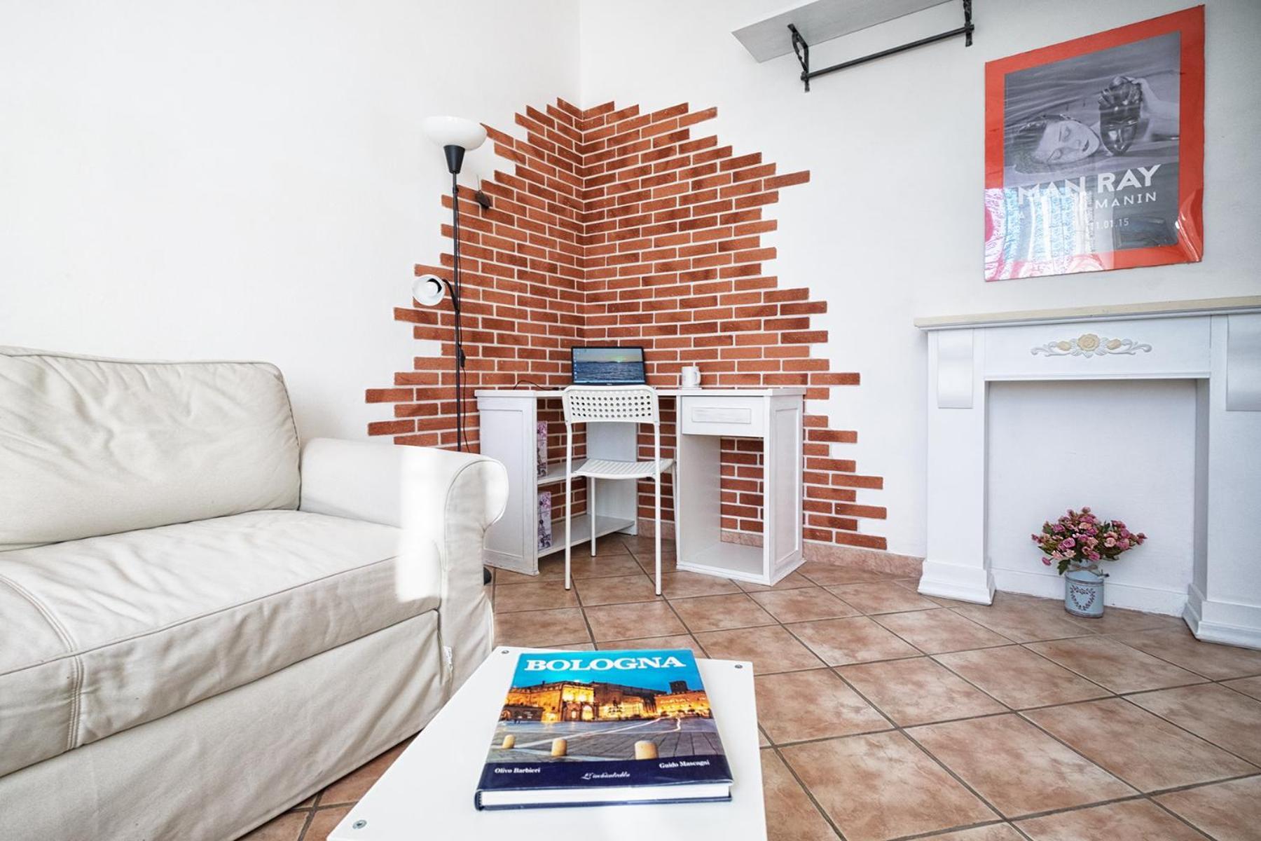 Elle Home: Comfort E Comodo Al Centro Bologna Ngoại thất bức ảnh